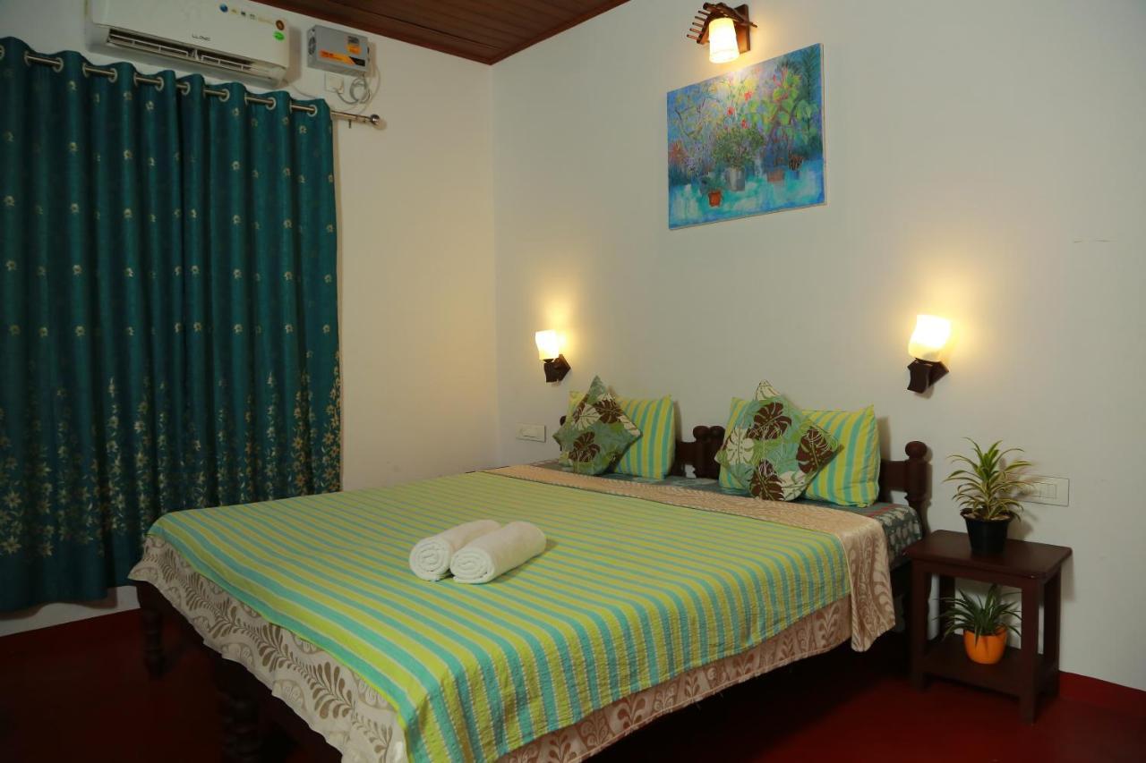 Marari Charlys Homestay Alappuzha Dış mekan fotoğraf