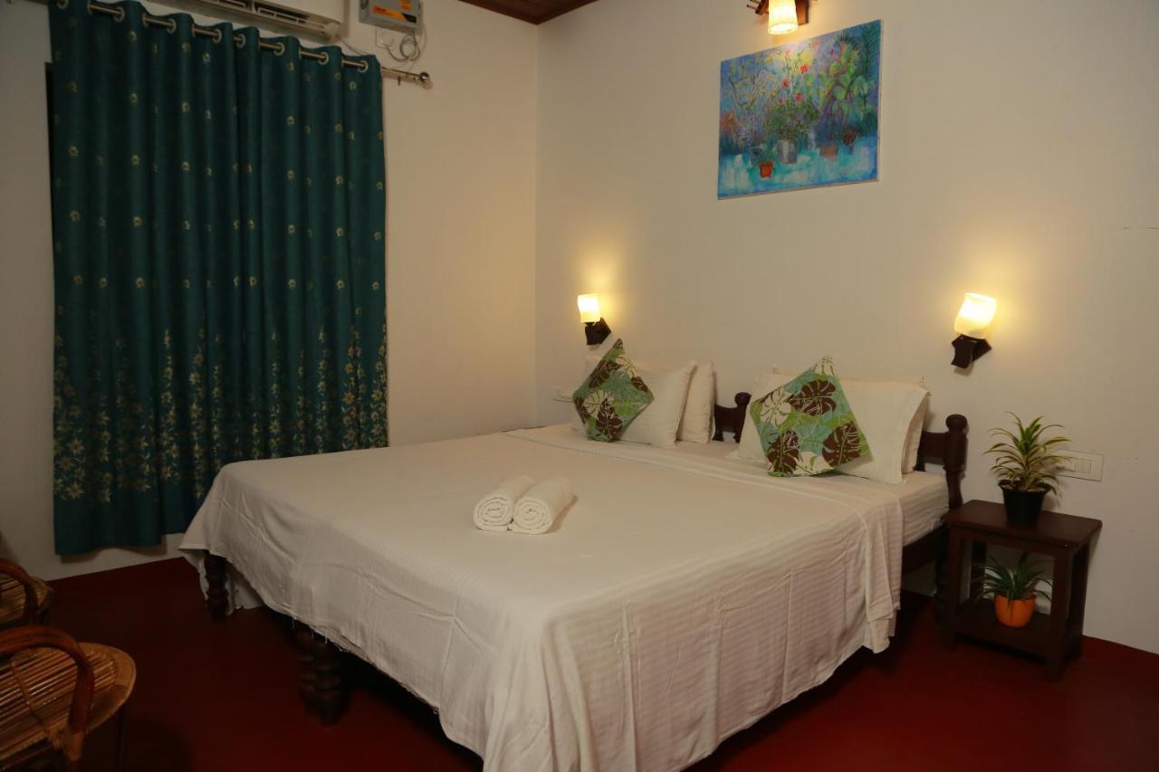 Marari Charlys Homestay Alappuzha Dış mekan fotoğraf