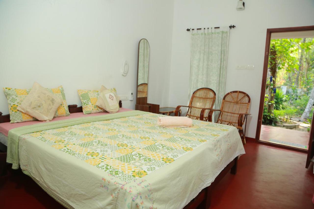Marari Charlys Homestay Alappuzha Dış mekan fotoğraf