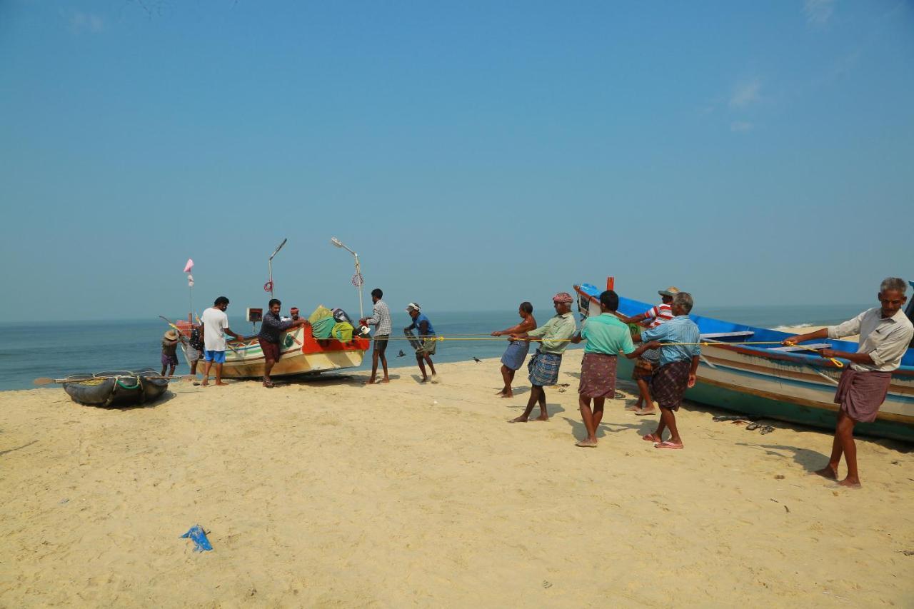 Marari Charlys Homestay Alappuzha Dış mekan fotoğraf