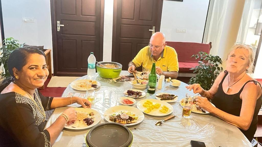 Marari Charlys Homestay Alappuzha Dış mekan fotoğraf