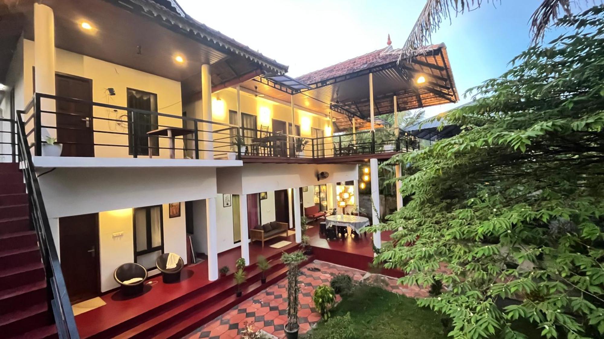 Marari Charlys Homestay Alappuzha Dış mekan fotoğraf