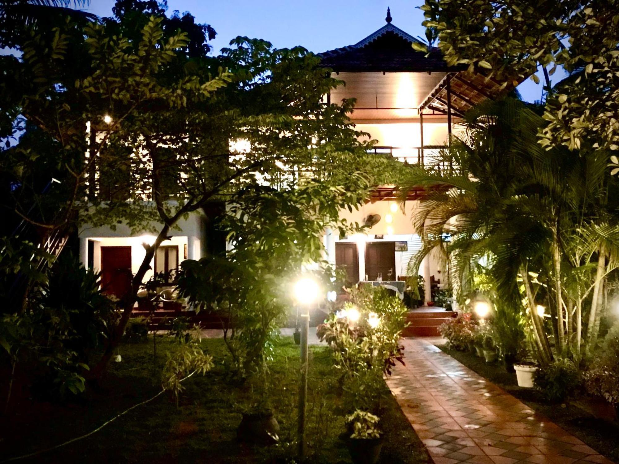 Marari Charlys Homestay Alappuzha Dış mekan fotoğraf