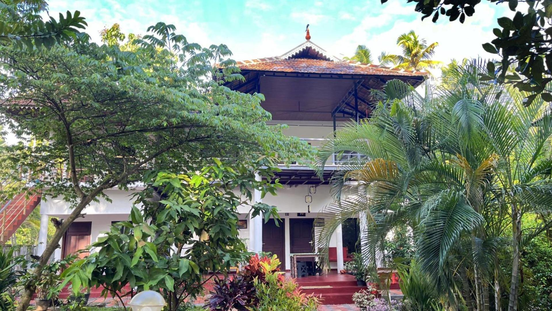 Marari Charlys Homestay Alappuzha Dış mekan fotoğraf