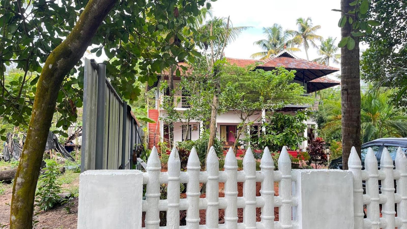 Marari Charlys Homestay Alappuzha Dış mekan fotoğraf