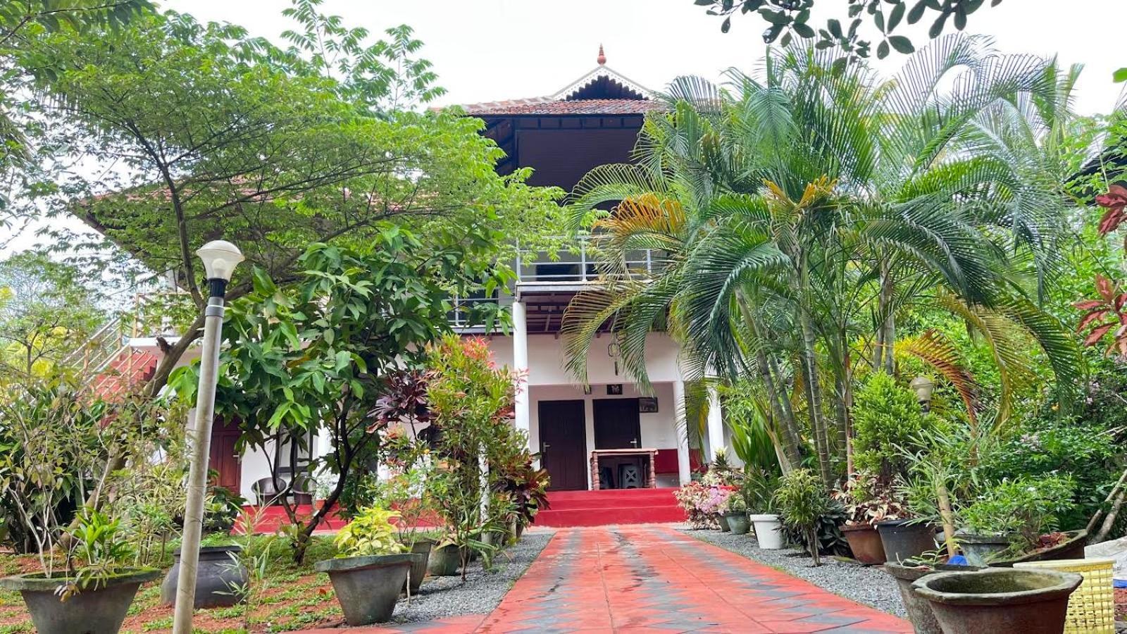 Marari Charlys Homestay Alappuzha Dış mekan fotoğraf