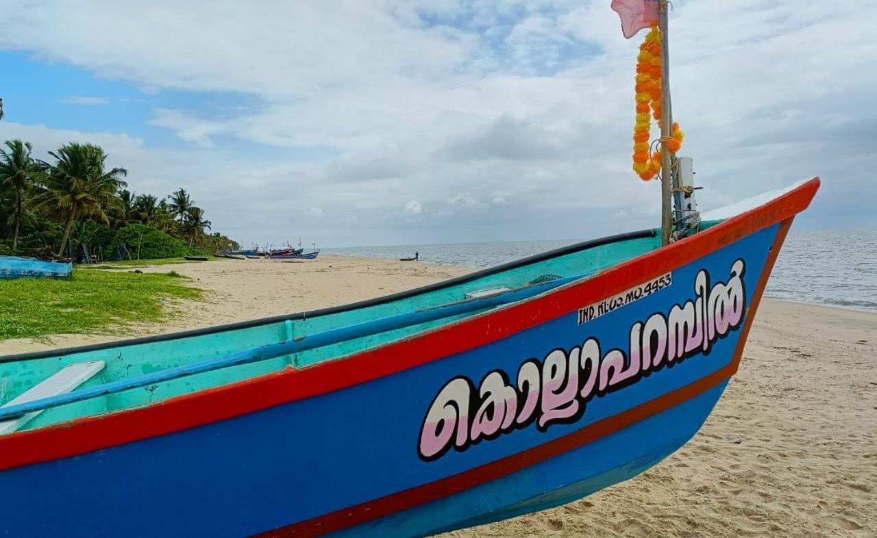 Marari Charlys Homestay Alappuzha Dış mekan fotoğraf