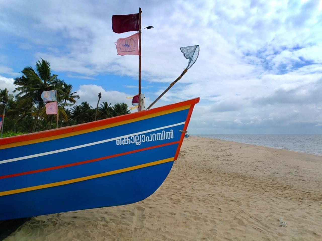 Marari Charlys Homestay Alappuzha Dış mekan fotoğraf